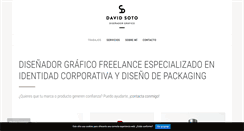 Desktop Screenshot of davidsoto.es
